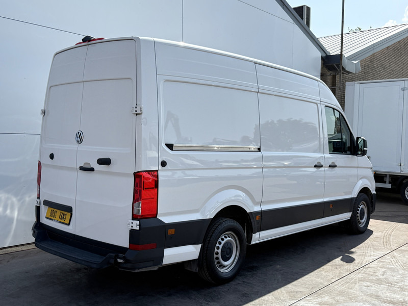 Volkswagen Crafter e-Crafter 136pk L3H3 Elektrisch 36kWh 115km WLTP LED Climate Control Cruise Control Stoelverwarming Parkeersensor voor achter Camera - Furgón, Furgoneta eléctrica: foto 3 Volkswagen Crafter e-Crafter 136pk L3H3 Elektrisch 36kWh 115km WLTP LED Climate Control Cruise Control Stoelverwarming Parkeersensor voor achter Camera - Furgón, Furgoneta eléctrica: foto 3