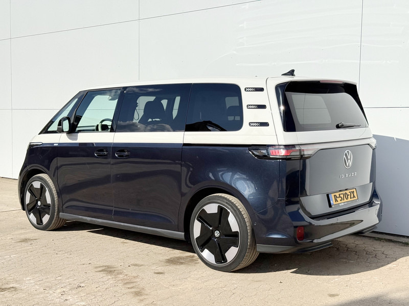 Volkswagen ID.Buzz 77 kWh 204pk Massage Stoelen IQ Light Elektrische Deuren 360° Camera Adaptieve Cruise Control - Minibús, Autobús eléctrico: foto 3 Volkswagen ID.Buzz 77 kWh 204pk Massage Stoelen IQ Light Elektrische Deuren 360° Camera Adaptieve Cruise Control - Minibús, Autobús eléctrico: foto 3
