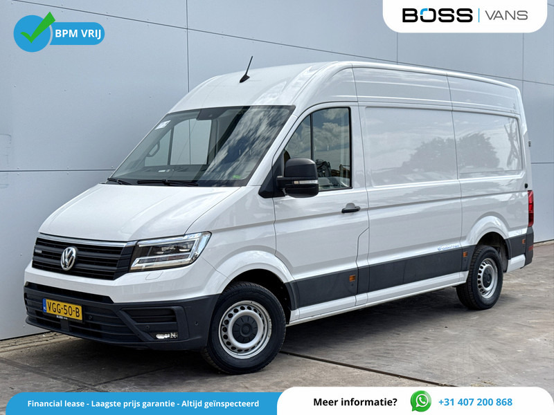 Volkswagen e-Crafter 36kWh 136PK L3H3 Elektrisch 36kWh 173km WLTP Climate Control Cruise Control LED Parkeersensor voor achter Camera Stoelverwarming Lucht geveerde stoel - Furgón, Furgoneta eléctrica: foto 1 Volkswagen e-Crafter 36kWh 136PK L3H3 Elektrisch 36kWh 173km WLTP Climate Control Cruise Control LED Parkeersensor voor achter Camera Stoelverwarming Lucht geveerde stoel - Furgón, Furgoneta eléctrica: foto 1