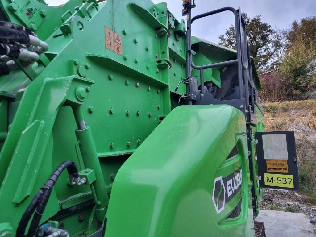 EvoQuip Cobra 290R - Trituradora móvil: foto 2 EvoQuip Cobra 290R - Trituradora móvil: foto 2