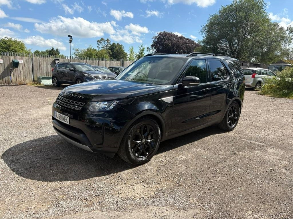 Land Rover Discovery - SUV/ Todoterreno: foto 4 Land Rover Discovery - SUV/ Todoterreno: foto 4