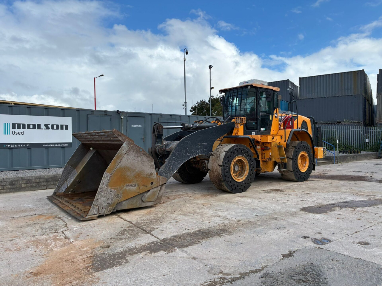 Hyundai HL960AHDXT - Cargadora de ruedas: foto 1 Hyundai HL960AHDXT - Cargadora de ruedas: foto 1