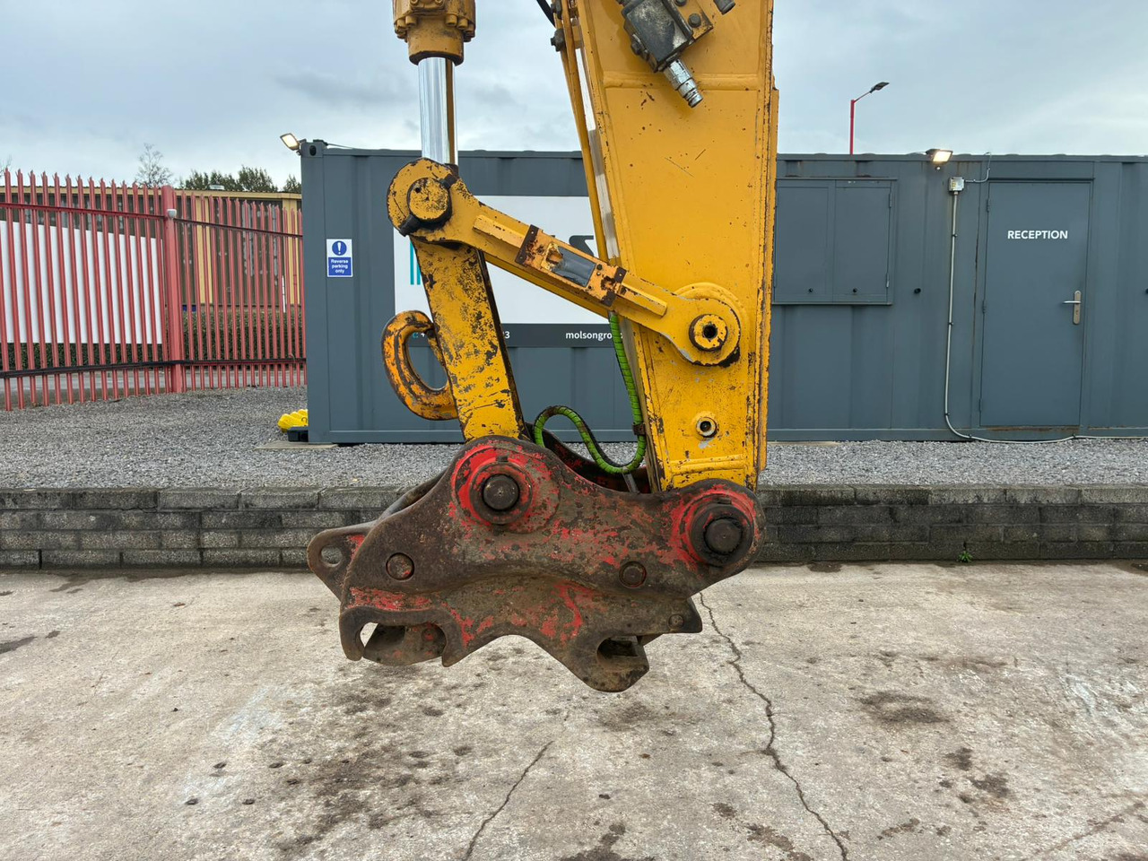 Excavadora de cadenas Kobelco SK210LC-10E: foto 10 Excavadora de cadenas Kobelco SK210LC-10E: foto 10