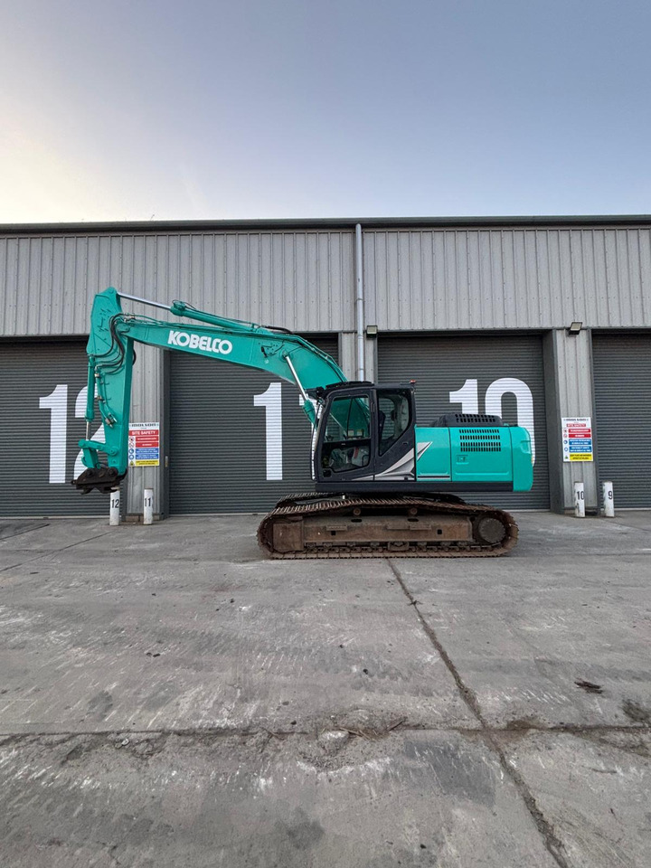 Kobelco SK210LC-11 - Excavadora de cadenas: foto 2 Kobelco SK210LC-11 - Excavadora de cadenas: foto 2