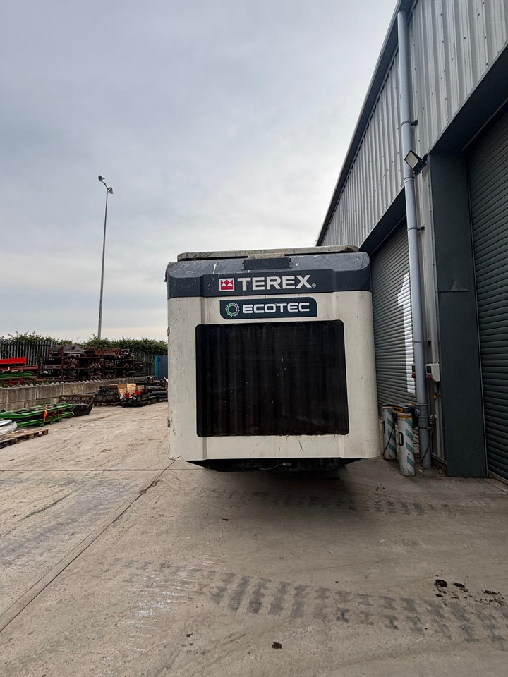 Terex TDS820 - Trituradora de residuos: foto 4 Terex TDS820 - Trituradora de residuos: foto 4