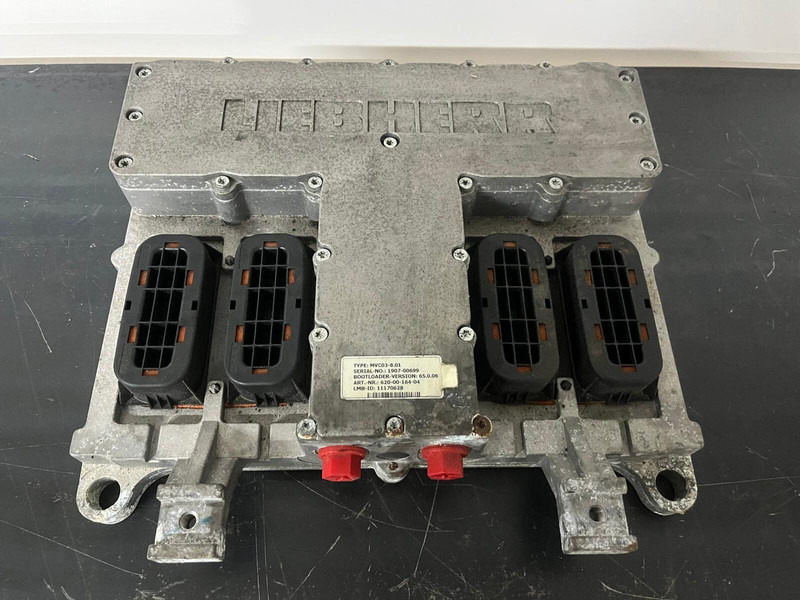 Liebherr 11170628 Electric control unit / motor control device - Unidad de control: foto 1 Liebherr 11170628 Electric control unit / motor control device - Unidad de control: foto 1