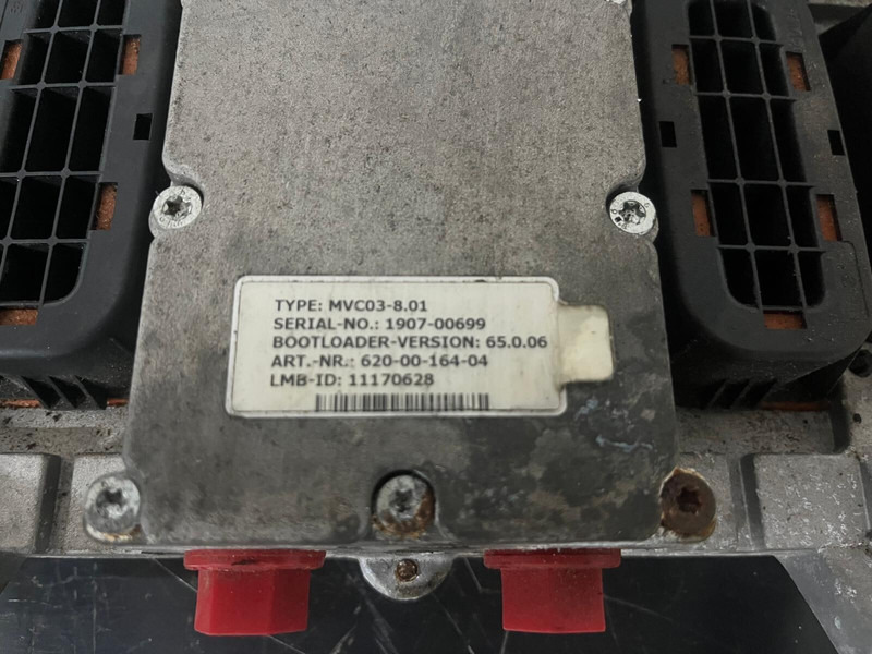 Liebherr 11170628 Electric control unit / motor control device - Unidad de control: foto 2 Liebherr 11170628 Electric control unit / motor control device - Unidad de control: foto 2