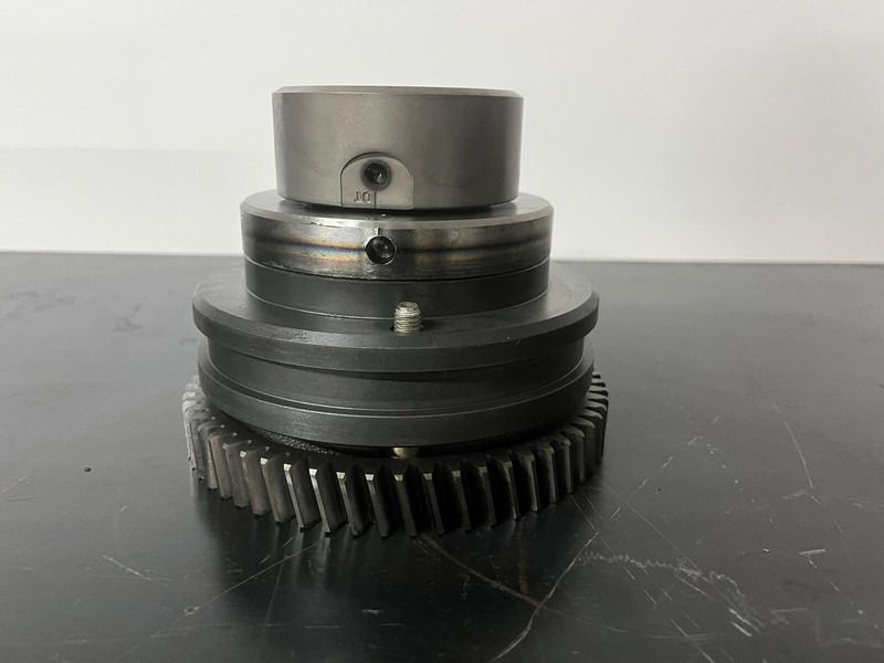 Liebherr A974 / P964 / P974 / R944 / R954 / R964 / R964B / R974 / R974B - A 974 / P 964 / P 974 / R 944 / R 954 / R 964 / R 964B / R 974 - Sistema de combustible: foto 4 Liebherr A974 / P964 / P974 / R944 / R954 / R964 / R964B / R974 / R974B - A 974 / P 964 / P 974 / R 944 / R 954 / R 964 / R 964B / R 974 - Sistema de combustible: foto 4