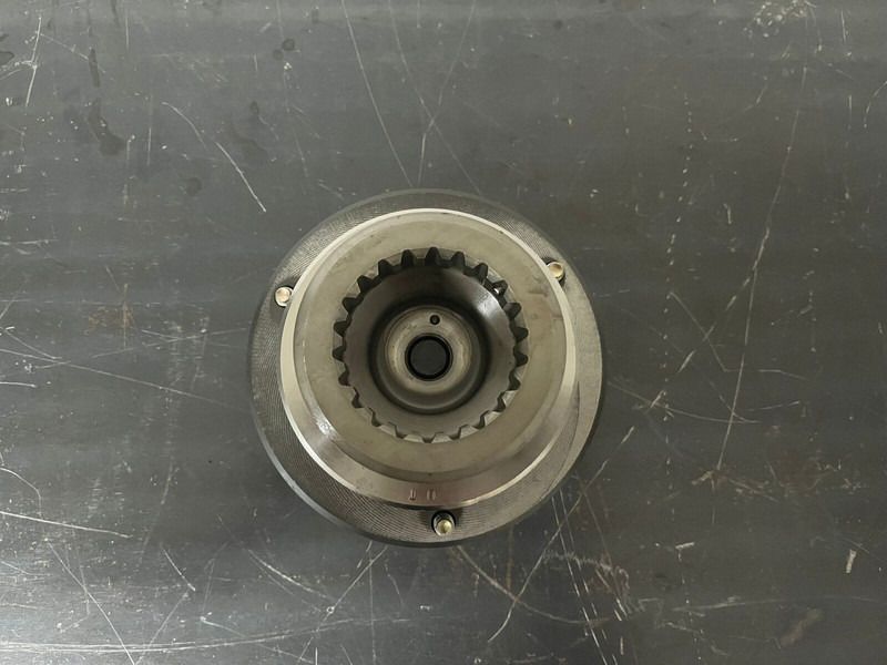 Liebherr A974 / P964 / P974 / R944 / R954 / R964 / R964B / R974 / R974B - A 974 / P 964 / P 974 / R 944 / R 954 / R 964 / R 964B / R 974 - Sistema de combustible: foto 3 Liebherr A974 / P964 / P974 / R944 / R954 / R964 / R964B / R974 / R974B - A 974 / P 964 / P 974 / R 944 / R 954 / R 964 / R 964B / R 974 - Sistema de combustible: foto 3