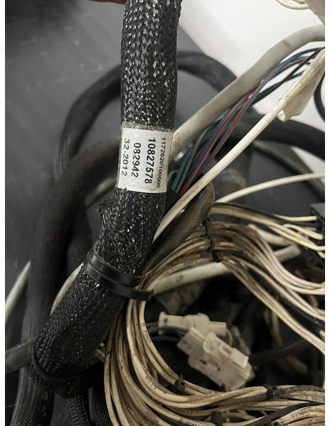 Liebherr Kabelboom - Cables/ Alambres: foto 3 Liebherr Kabelboom - Cables/ Alambres: foto 3