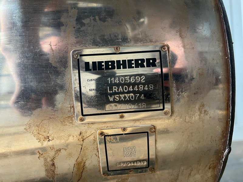 Recambio Liebherr: foto 11