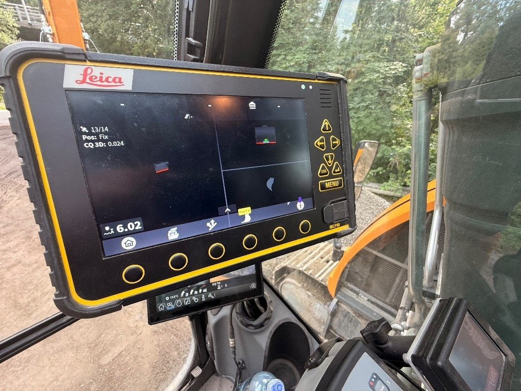 Excavadora de cadenas Liebherr R920 Compact LC: foto 31