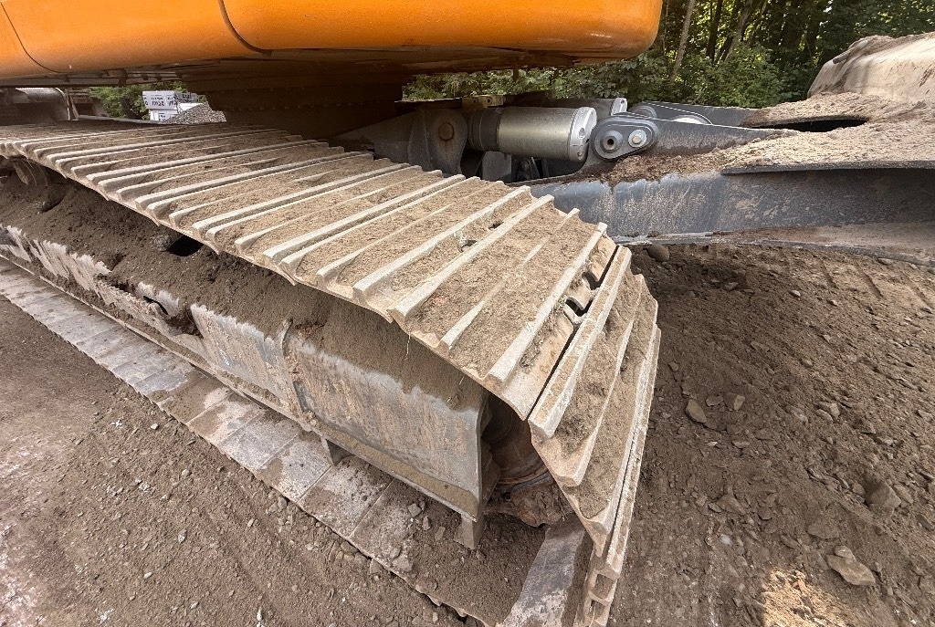 Excavadora de cadenas Liebherr R920 Compact LC: foto 21