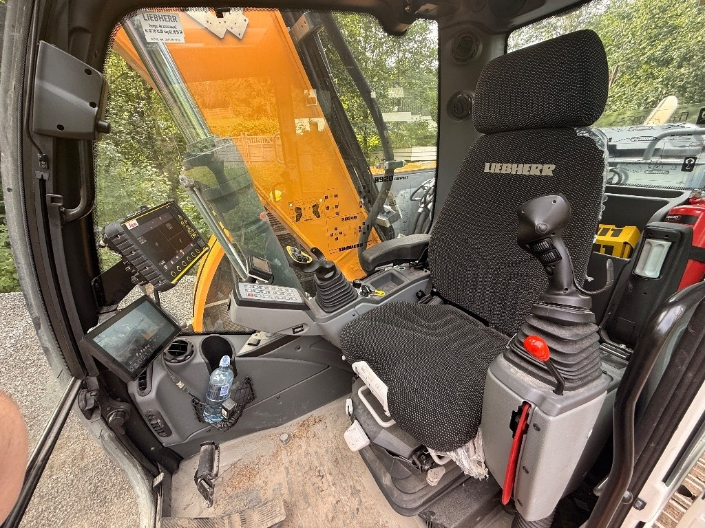 Excavadora de cadenas Liebherr R920 Compact LC: foto 25