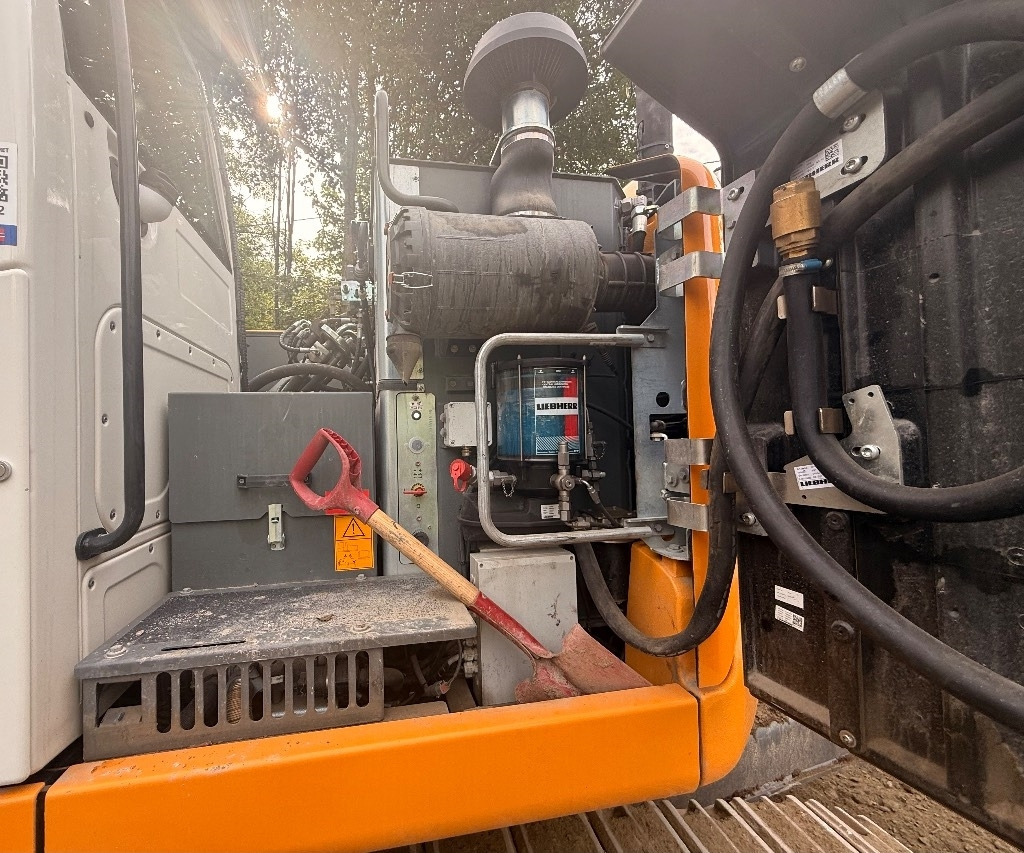 Excavadora de cadenas Liebherr R920 Compact LC: foto 19