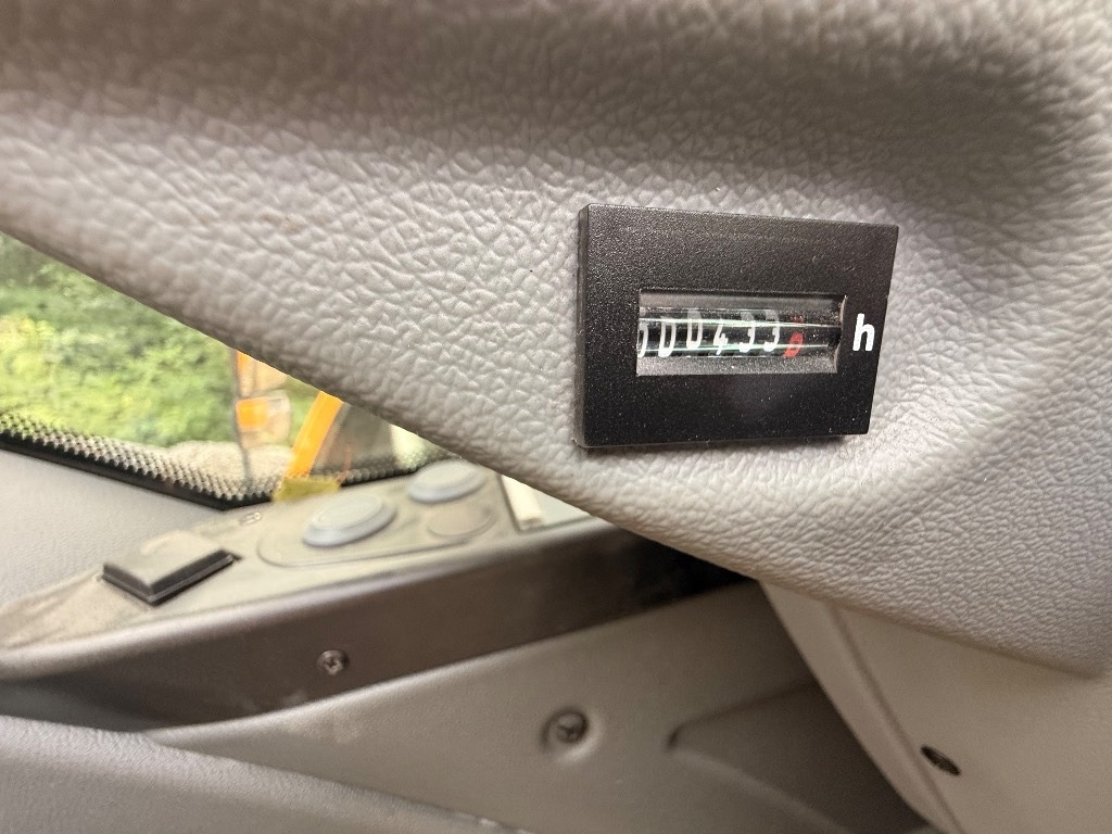 Excavadora de cadenas Liebherr R920 Compact LC: foto 30