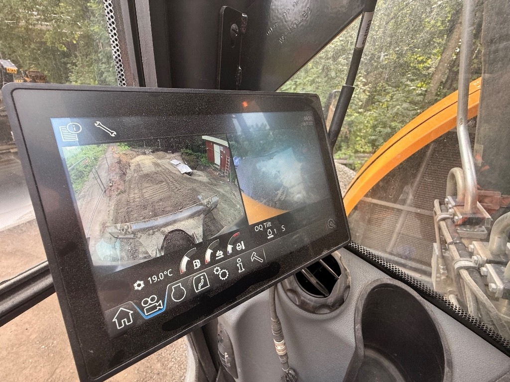 Excavadora de cadenas Liebherr R920 Compact LC: foto 28