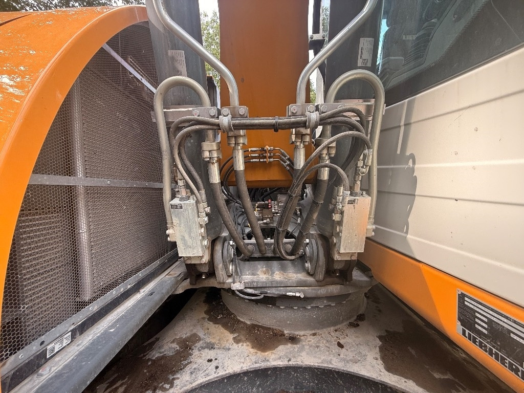 Excavadora de cadenas Liebherr R920 Compact LC: foto 17