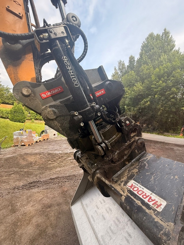 Excavadora de cadenas Liebherr R920 Compact LC: foto 8