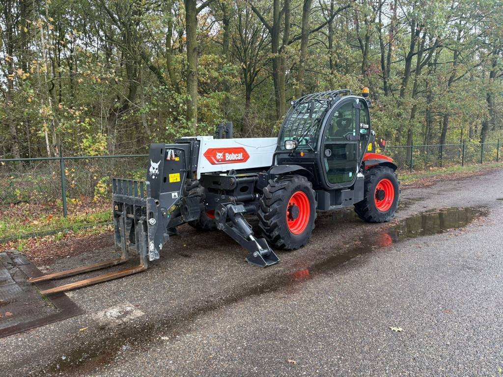 Bobcat T 41.140 SLP (not JCB 540-140) - Manipulador telescópico: foto 1 Bobcat T 41.140 SLP (not JCB 540-140) - Manipulador telescópico: foto 1