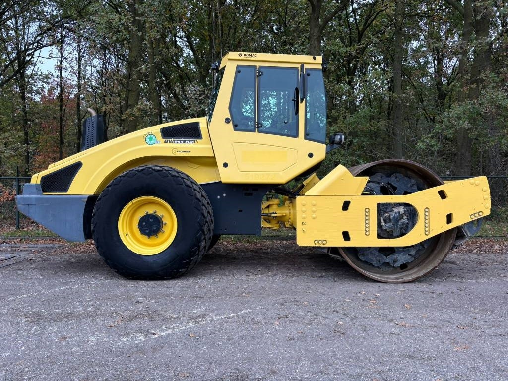Bomag BW 213 D H-4 i EVIB/BVC / Airco / German machine  - Compactador: foto 5 Bomag BW 213 D H-4 i EVIB/BVC / Airco / German machine  - Compactador: foto 5