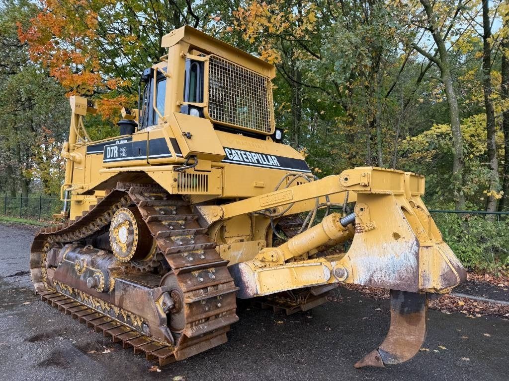 CAT D7R XR CE / LOW HOURS / TOP CONDITION - Bulldozer: foto 4 CAT D7R XR CE / LOW HOURS / TOP CONDITION - Bulldozer: foto 4