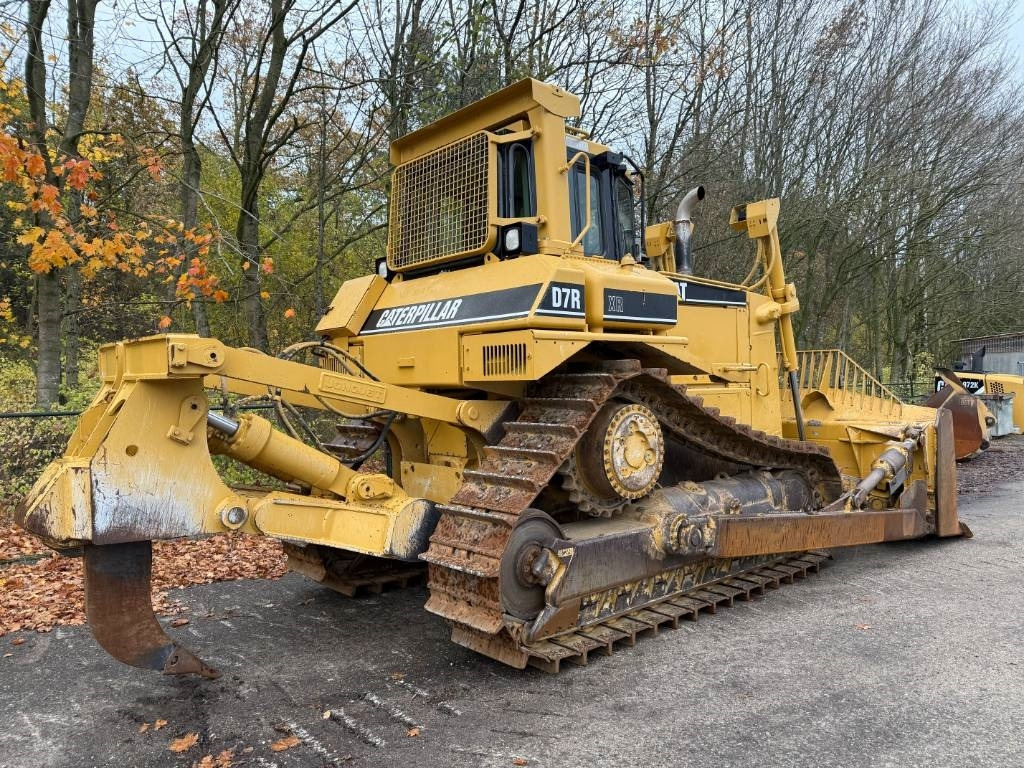 CAT D7R XR CE / LOW HOURS / TOP CONDITION - Bulldozer: foto 4 CAT D7R XR CE / LOW HOURS / TOP CONDITION - Bulldozer: foto 4