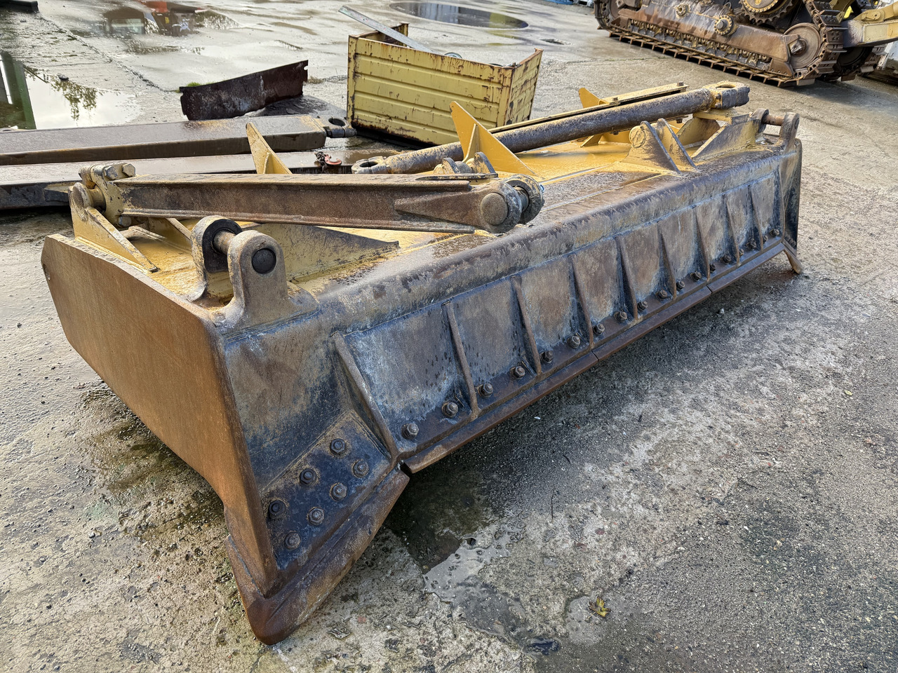 Caterpillar D7R XR CE / LOW HOURS / TOP CONDITION - Bulldozer: foto 2 Caterpillar D7R XR CE / LOW HOURS / TOP CONDITION - Bulldozer: foto 2