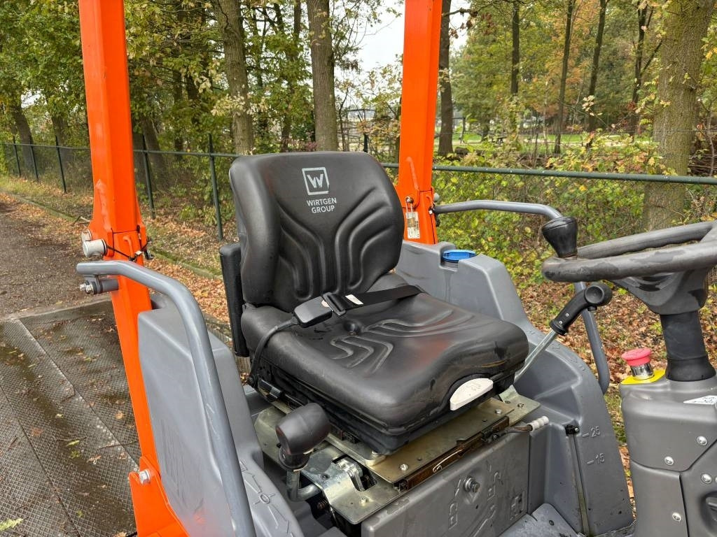 Apisonadora de asfalto Hamm HD 12 VV: foto 12 Apisonadora de asfalto Hamm HD 12 VV: foto 12