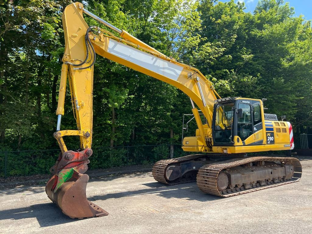 Komatsu PC 290 LC-11  - Excavadora de cadenas: foto 1 Komatsu PC 290 LC-11  - Excavadora de cadenas: foto 1