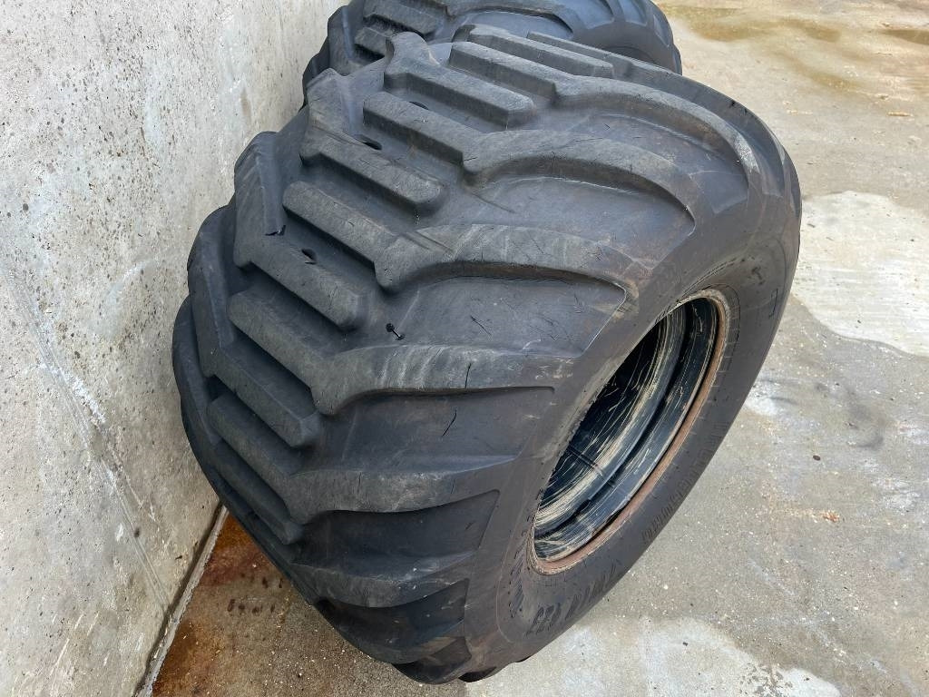 Trelleborg 710/40B22.5 AMPT - Neumático para Maquinaria de construcción: foto 5 Trelleborg 710/40B22.5 AMPT - Neumático para Maquinaria de construcción: foto 5