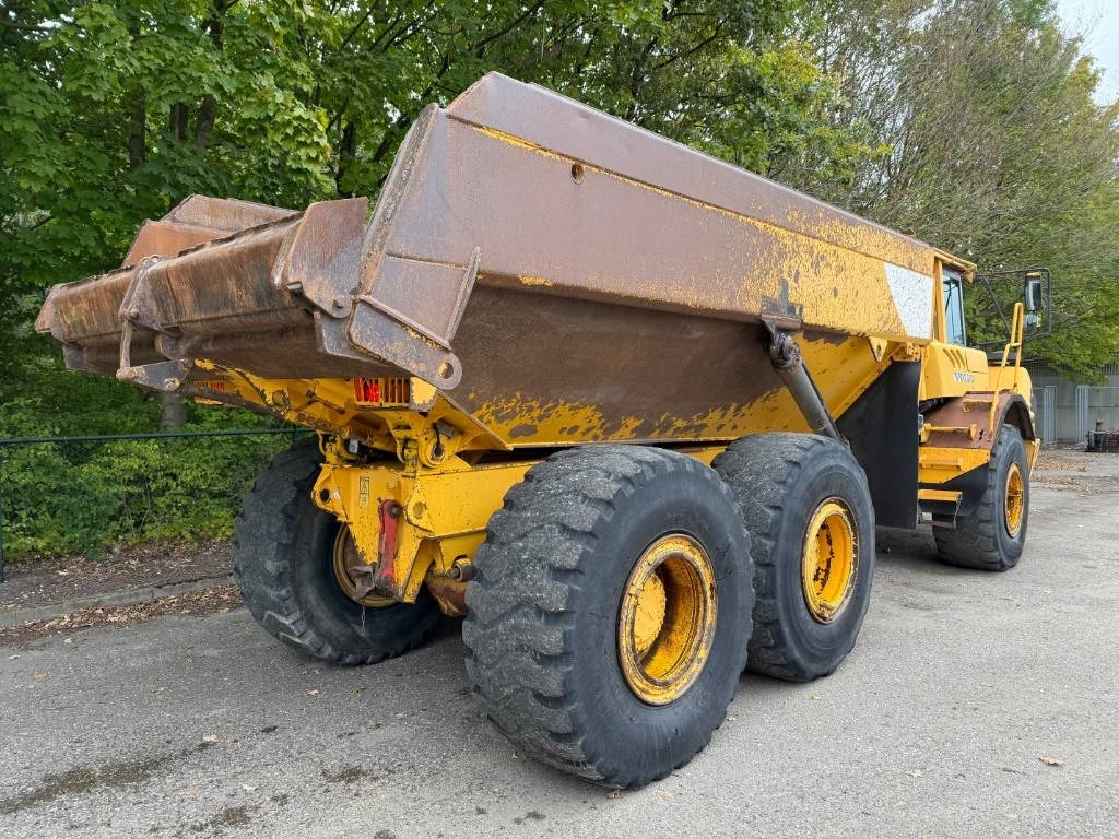 Volvo A 25 D - Dúmper articulado: foto 4 Volvo A 25 D - Dúmper articulado: foto 4