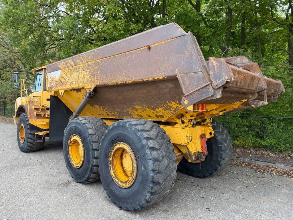 Volvo A 25 D - Dúmper articulado: foto 3 Volvo A 25 D - Dúmper articulado: foto 3