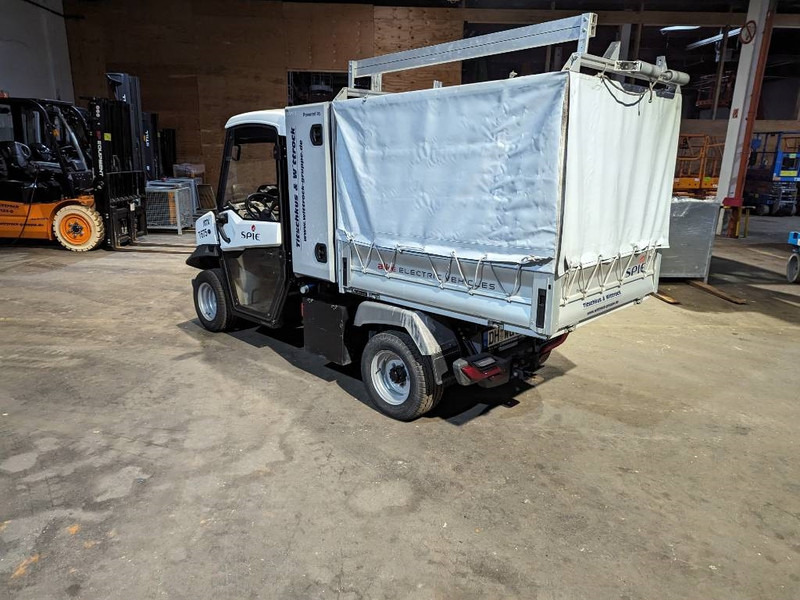 AlKE ATX 340E - Vehículo utilitario eléctrico, Camión eléctrico: foto 3 AlKE ATX 340E - Vehículo utilitario eléctrico, Camión eléctrico: foto 3