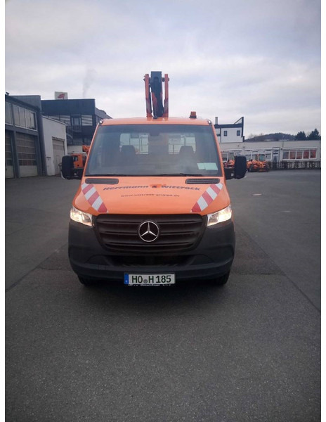 GSR B180T Comfort EV - Camión con plataforma elevadora: foto 2 GSR B180T Comfort EV - Camión con plataforma elevadora: foto 2