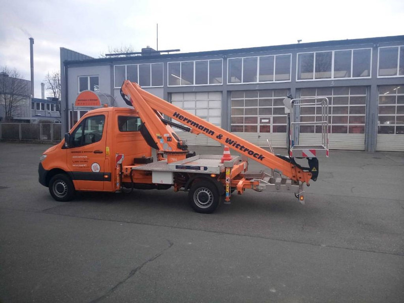 GSR B180T Comfort EV - Camión con plataforma elevadora: foto 4 GSR B180T Comfort EV - Camión con plataforma elevadora: foto 4