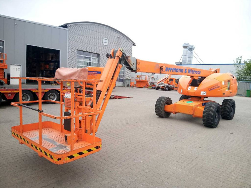 Haulotte H 16 TPX - Plataforma telescopica: foto 1 Haulotte H 16 TPX - Plataforma telescopica: foto 1