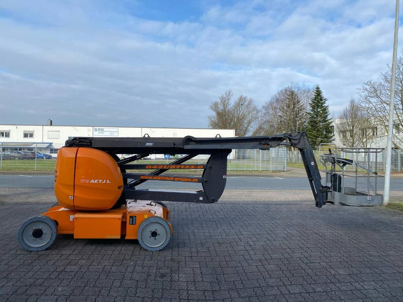 Manitou 170AETJ-L - Plataforma articulada: foto 3 Manitou 170AETJ-L - Plataforma articulada: foto 3