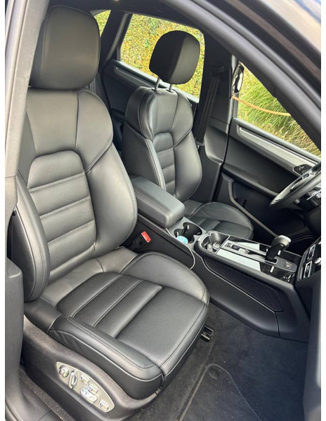 Porsche Macan S - Coche: foto 5 Porsche Macan S - Coche: foto 5
