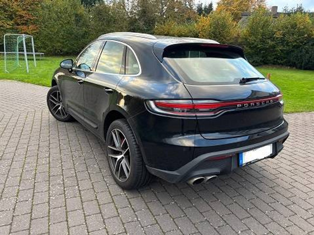 Porsche Macan S - Coche: foto 4 Porsche Macan S - Coche: foto 4