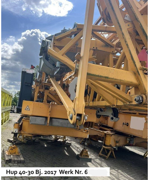 Potain HUP 40-30 - Grúa torre: foto 4 Potain HUP 40-30 - Grúa torre: foto 4