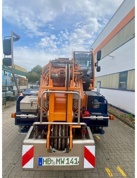 Terex Demag AC 40-1 - Grúa todo terreno: foto 5 Terex Demag AC 40-1 - Grúa todo terreno: foto 5