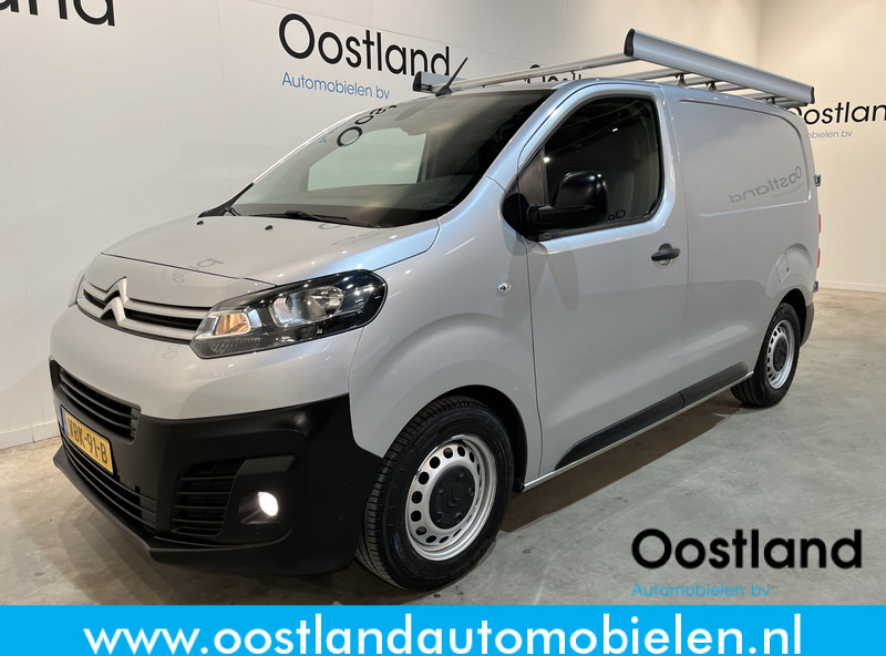 Citroën Jumpy 1.6 BlueHDI 95 Club XS / Euro 6 / Airco / Cruise Control / Trekhaak / Imperiaal / PDC / 3-Zits - Furgoneta pequeña: foto 1 Citroën Jumpy 1.6 BlueHDI 95 Club XS / Euro 6 / Airco / Cruise Control / Trekhaak / Imperiaal / PDC / 3-Zits - Furgoneta pequeña: foto 1