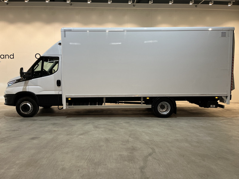 Iveco 70C18 3.0 Automaat Bakwagen / Dhollandia Laadklep / Euro 6 / Luchtvering / Airco / Camera / Cruise Control - Camión caja cerrada: foto 3 Iveco 70C18 3.0 Automaat Bakwagen / Dhollandia Laadklep / Euro 6 / Luchtvering / Airco / Camera / Cruise Control - Camión caja cerrada: foto 3