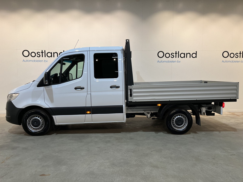 Mercedes-Benz Sprinter 315 CDI L2 RWD DC Dubbel Cabine Open Laadbak / Euro 6 / Trekhaak 3500 KG / Airco / 10.900 KM !! / BPM VRIJ !! - Furgoneta caja abierta, Furgoneta combi: foto 4 Mercedes-Benz Sprinter 315 CDI L2 RWD DC Dubbel Cabine Open Laadbak / Euro 6 / Trekhaak 3500 KG / Airco / 10.900 KM !! / BPM VRIJ !! - Furgoneta caja abierta, Furgoneta combi: foto 4