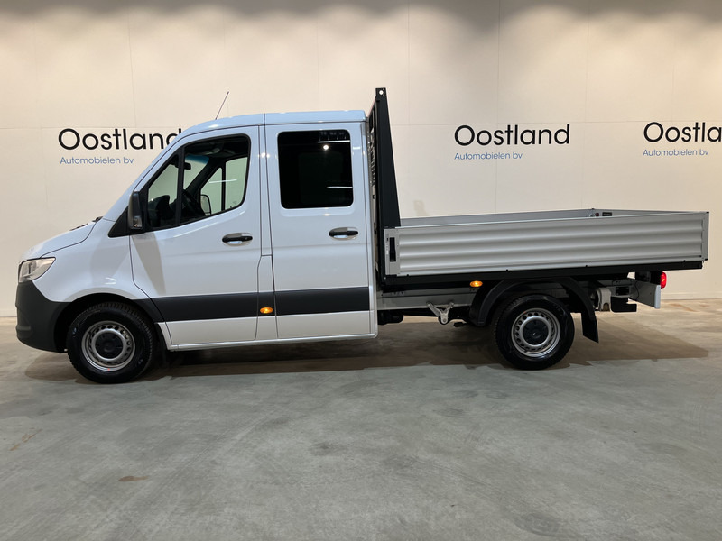 Mercedes-Benz Sprinter 315 CDI L2 RWD DC Dubbel Cabine Open Laadbak / Euro 6 / Trekhaak 3500 KG / Airco / 3-Zits / 650 KM !! / BPM VRIJ !! - Furgoneta caja abierta, Furgoneta combi: foto 2 Mercedes-Benz Sprinter 315 CDI L2 RWD DC Dubbel Cabine Open Laadbak / Euro 6 / Trekhaak 3500 KG / Airco / 3-Zits / 650 KM !! / BPM VRIJ !! - Furgoneta caja abierta, Furgoneta combi: foto 2