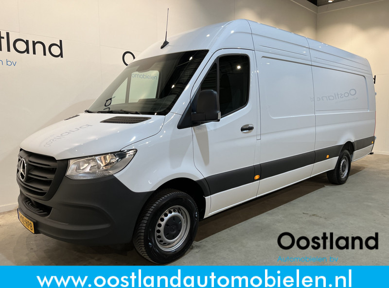Mercedes-Benz Sprinter 315 CDI L4H2 RWD / Euro 6 / MBUX / Airco / Cruise Control / Camera / CarPlay / Navigatie / 3.300 KM !! / BPM VRIJ !! - Furgón: foto 1 Mercedes-Benz Sprinter 315 CDI L4H2 RWD / Euro 6 / MBUX / Airco / Cruise Control / Camera / CarPlay / Navigatie / 3.300 KM !! / BPM VRIJ !! - Furgón: foto 1