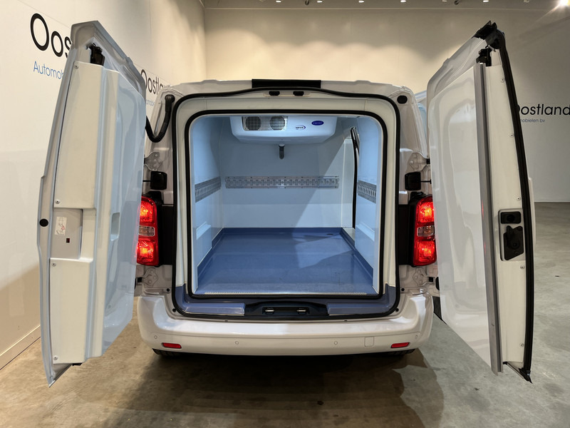Opel Vivaro Electric L2 75 kWh Koelauto / Carrier Koeling / 100% Elektrisch / Airco / Cruise Control / Camera / CarPlay / 3-Zits / 2.850 KM !! - Furgoneta frigorifica, Furgoneta eléctrica: foto 3 Opel Vivaro Electric L2 75 kWh Koelauto / Carrier Koeling / 100% Elektrisch / Airco / Cruise Control / Camera / CarPlay / 3-Zits / 2.850 KM !! - Furgoneta frigorifica, Furgoneta eléctrica: foto 3