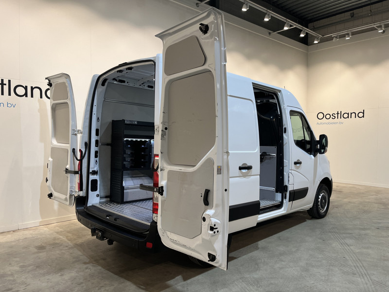 Renault Master 2.3 dCi L1H2 130 PK Servicebus / Modul-System Inrichting / Euro 6 / Airco / Cruise Control / Camera / Navigatie / Trekhaak / 73.900 KM !! - Furgón: foto 2 Renault Master 2.3 dCi L1H2 130 PK Servicebus / Modul-System Inrichting / Euro 6 / Airco / Cruise Control / Camera / Navigatie / Trekhaak / 73.900 KM !! - Furgón: foto 2