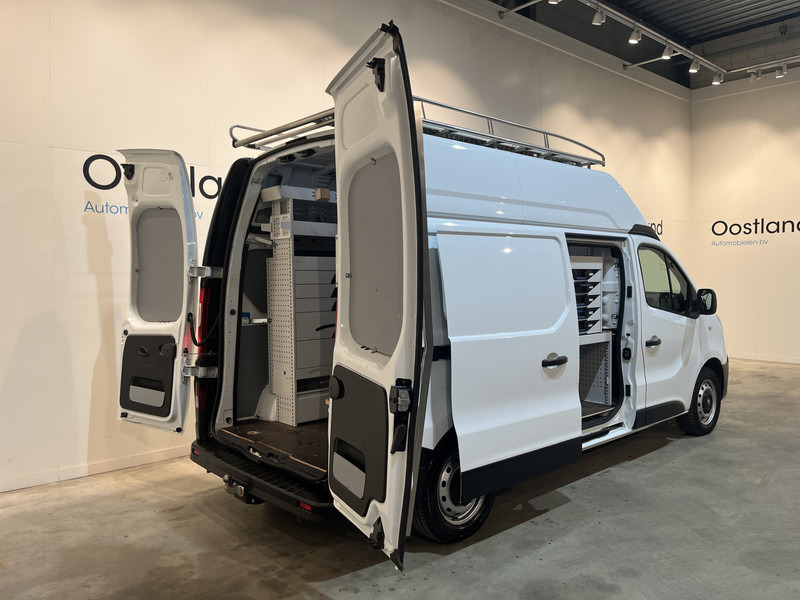 Renault Trafic 1.6 dCi L2H2 125 PK Servicebus / Inrichting / Euro 6 / 2X Schuifdeur / Airco / Cruise Control / PDC / Trekhaak / Imperiaal / 96.200 KM !! - Furgoneta pequeña: foto 2 Renault Trafic 1.6 dCi L2H2 125 PK Servicebus / Inrichting / Euro 6 / 2X Schuifdeur / Airco / Cruise Control / PDC / Trekhaak / Imperiaal / 96.200 KM !! - Furgoneta pequeña: foto 2